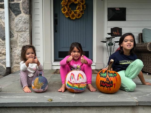 Let’s get the Fall Season started with Pumpkin&nbsp;Painting!!